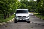 Mercedes-Benz V250 BlueTec Extralang Avantgarde 2015 года (UK)